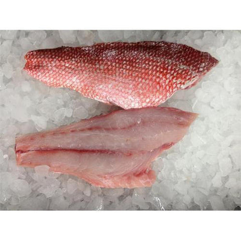 Snapper Boxes Frozen Portion 10lb boxes – Maryland Seafood Market